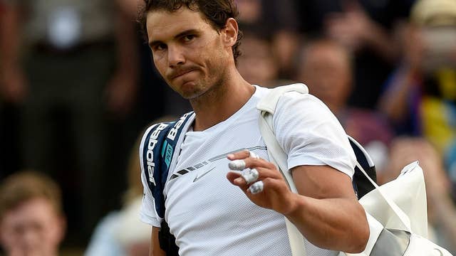 El humor de Javier Quero: Bertín Osborne entrevista a Rafa Nadal